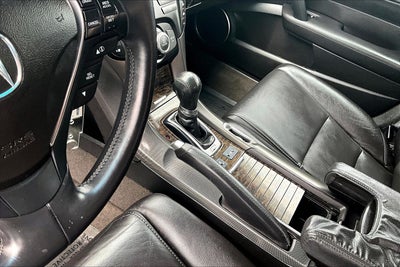 2013 Acura TL 4dr Sdn Auto 2WD