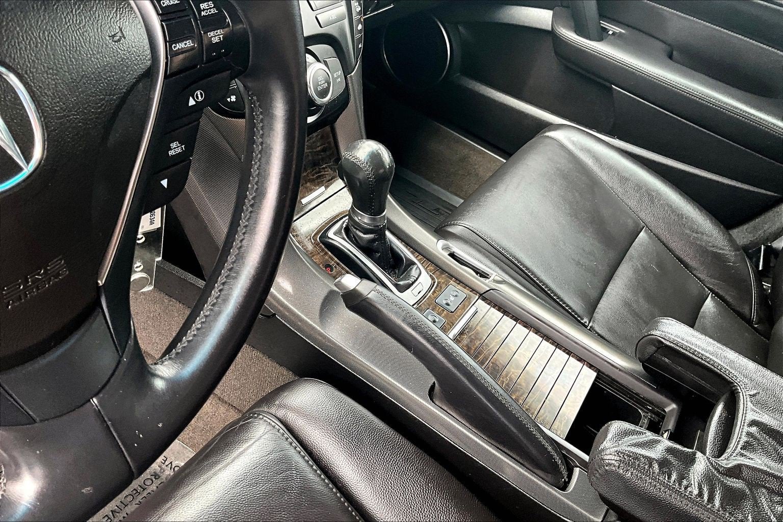 2013 Acura TL 4dr Sdn Auto 2WD