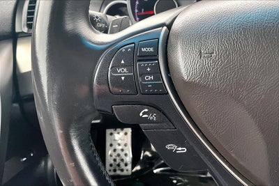 2013 Acura TL 4dr Sdn Auto 2WD