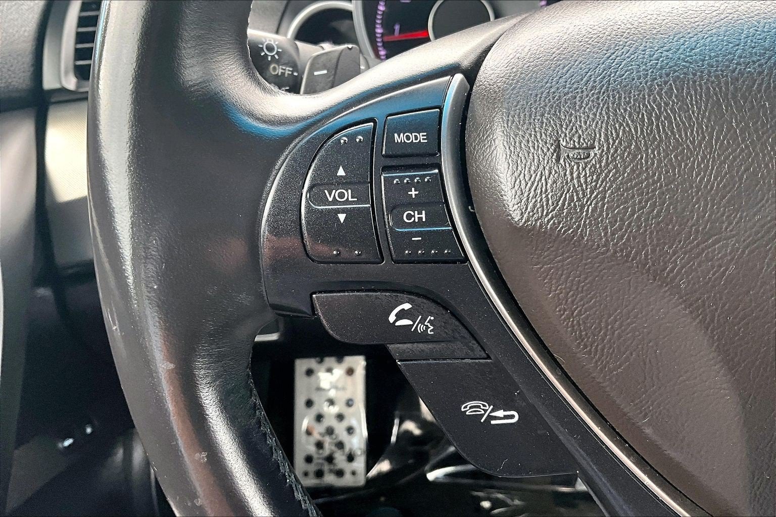 2013 Acura TL 4dr Sdn Auto 2WD