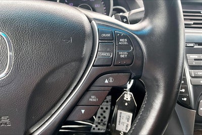 2013 Acura TL 4dr Sdn Auto 2WD