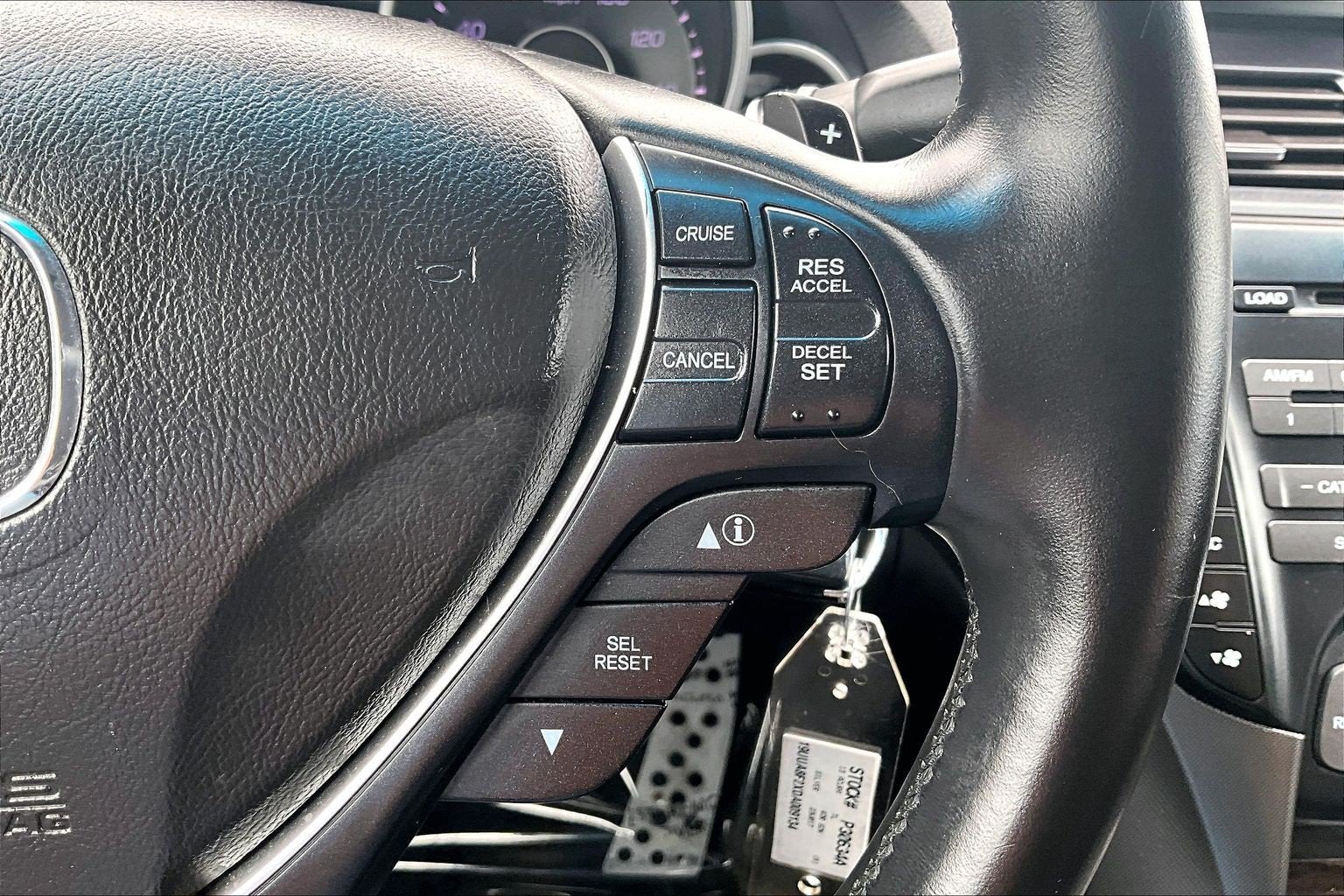 2013 Acura TL 4dr Sdn Auto 2WD