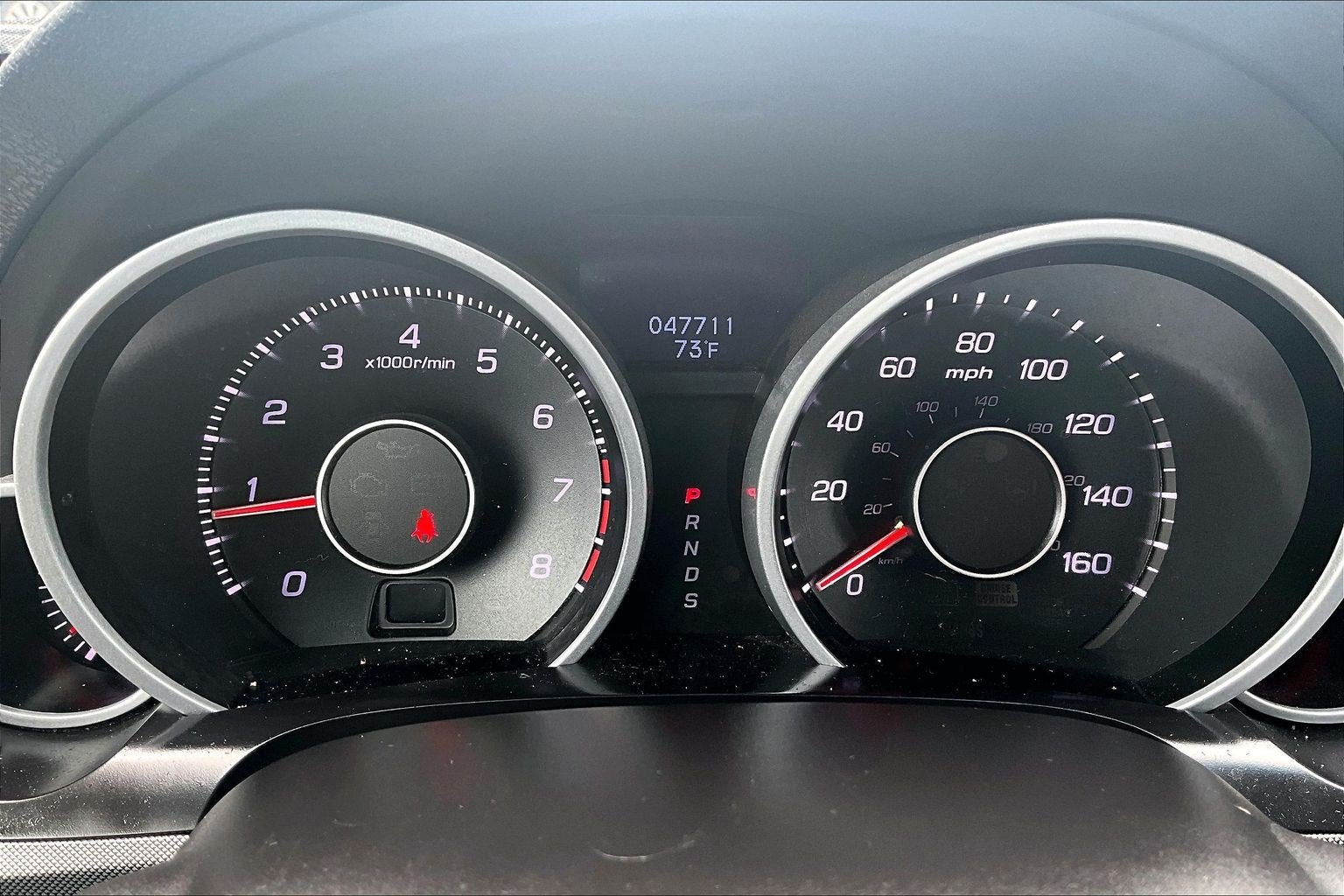 2013 Acura TL 4dr Sdn Auto 2WD