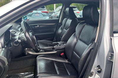 2013 Acura TL 4dr Sdn Auto 2WD