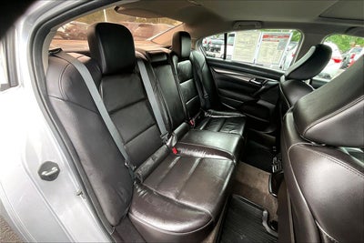 2013 Acura TL 4dr Sdn Auto 2WD