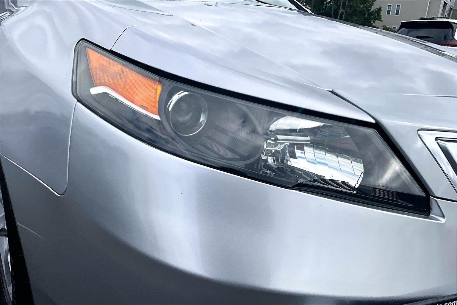 2013 Acura TL 4dr Sdn Auto 2WD