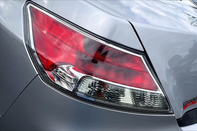 2013 Acura TL 4dr Sdn Auto 2WD