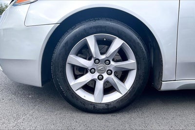 2013 Acura TL 4dr Sdn Auto 2WD