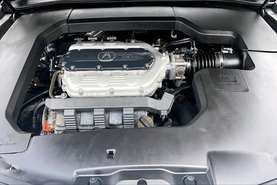 2013 Acura TL 4dr Sdn Auto 2WD