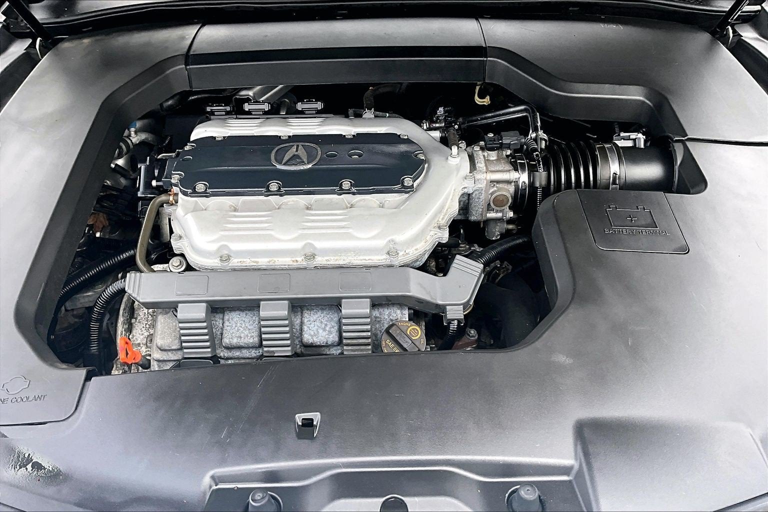 2013 Acura TL 4dr Sdn Auto 2WD