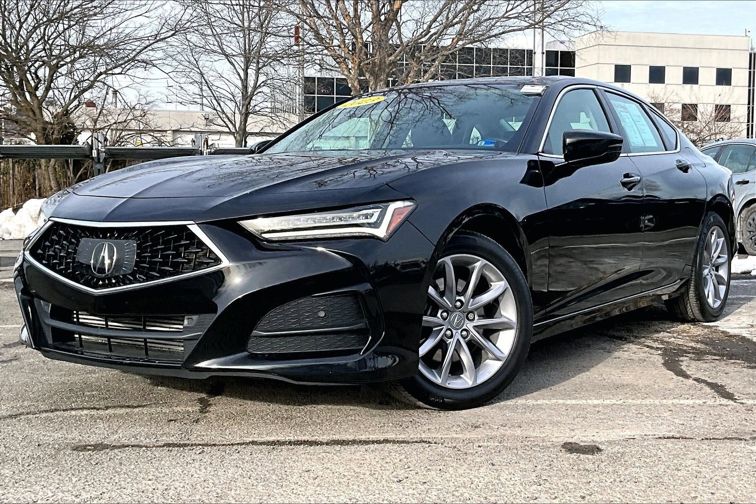 2023 Acura TLX FWD