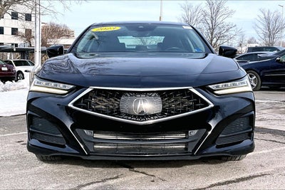 2023 Acura TLX FWD