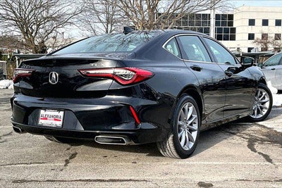 2023 Acura TLX FWD