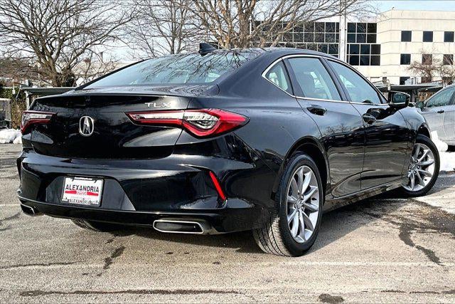 2023 Acura TLX FWD