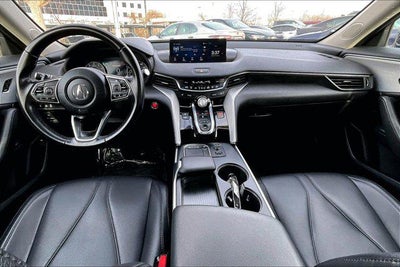 2023 Acura TLX FWD