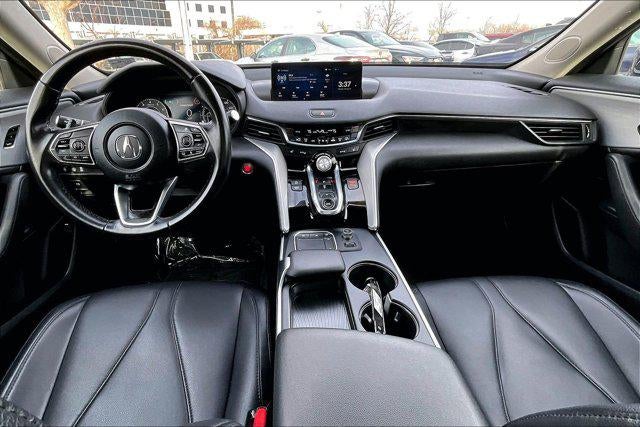2023 Acura TLX FWD