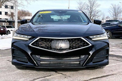 2023 Acura TLX FWD