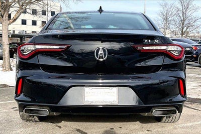 2023 Acura TLX FWD