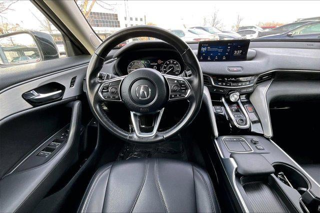 2023 Acura TLX FWD