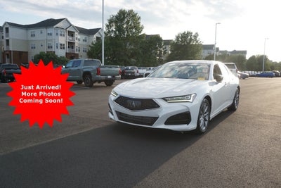 2023 Acura TLX FWD