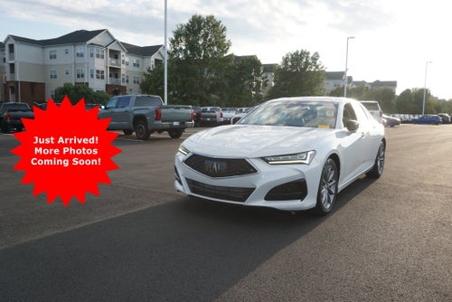 2023 Acura TLX FWD