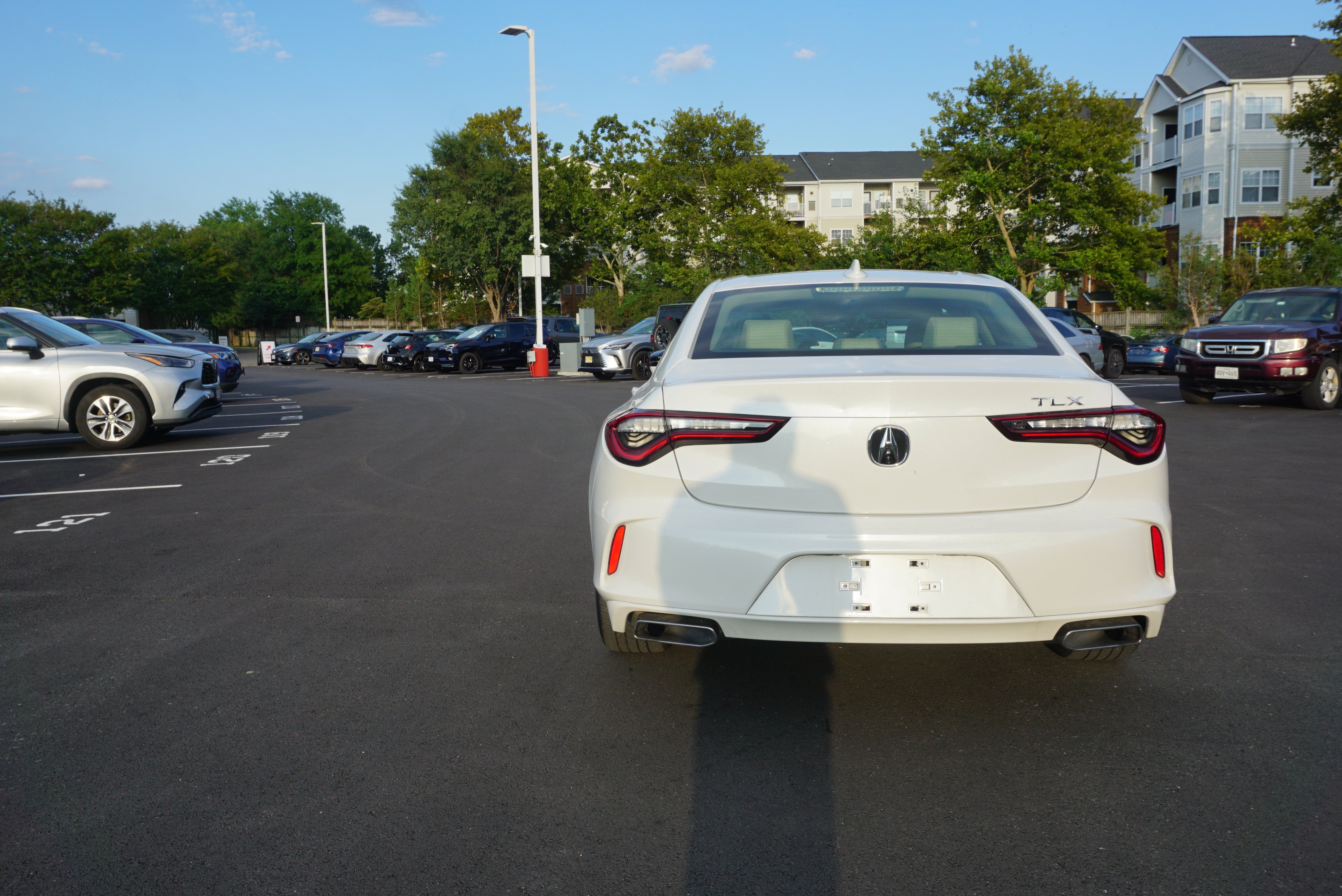 2023 Acura TLX FWD
