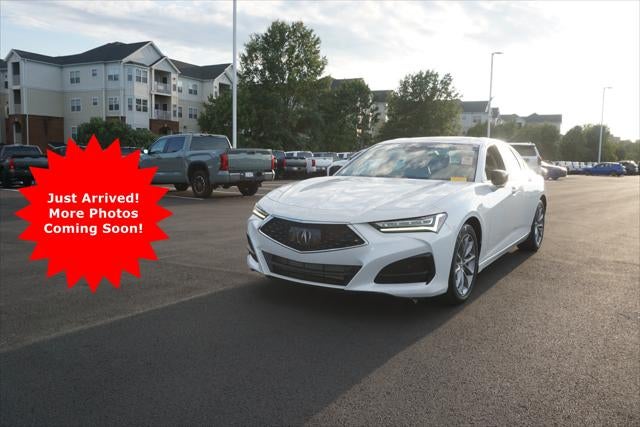 2023 Acura TLX FWD