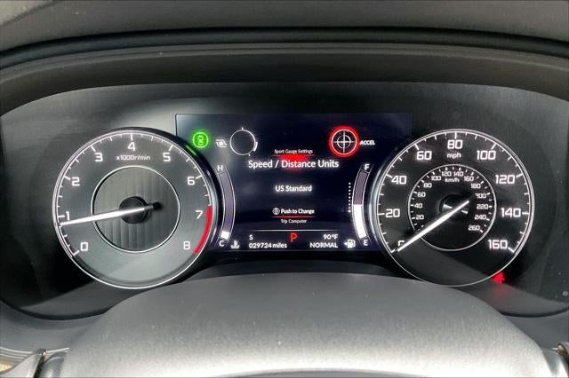 2023 Acura TLX FWD
