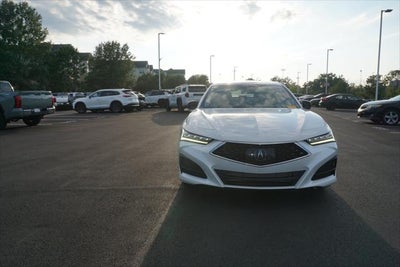 2023 Acura TLX FWD