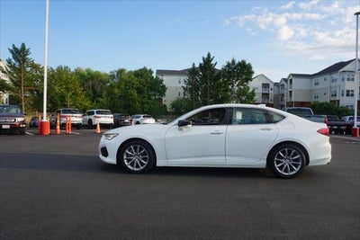 2023 Acura TLX FWD