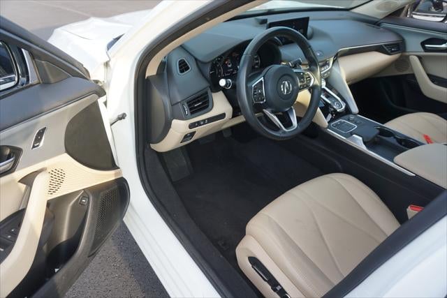 2023 Acura TLX FWD