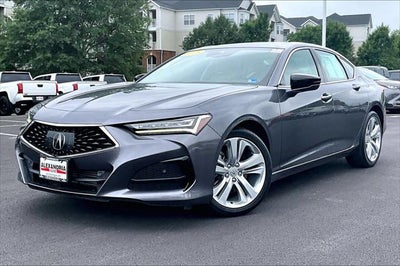 2023 Acura TLX w/Technology Package