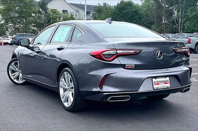 2023 Acura TLX w/Technology Package