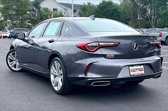 2023 Acura TLX w/Technology Package
