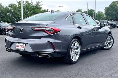 2023 Acura TLX w/Technology Package