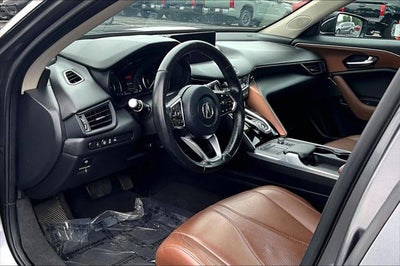 2023 Acura TLX w/Technology Package