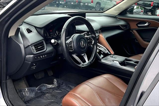 2023 Acura TLX w/Technology Package