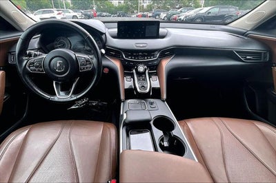 2023 Acura TLX w/Technology Package