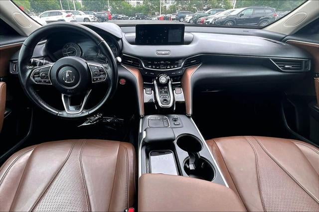 2023 Acura TLX w/Technology Package