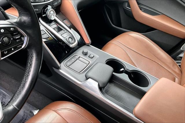 2023 Acura TLX w/Technology Package