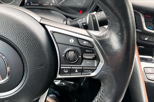 2023 Acura TLX w/Technology Package