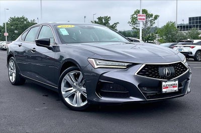 2023 Acura TLX w/Technology Package