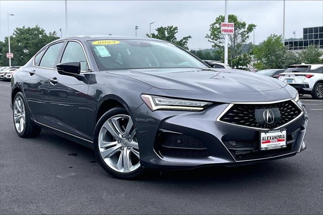 2023 Acura TLX w/Technology Package