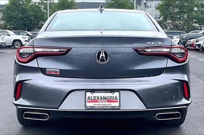 2023 Acura TLX w/Technology Package