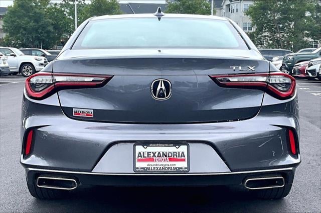2023 Acura TLX w/Technology Package