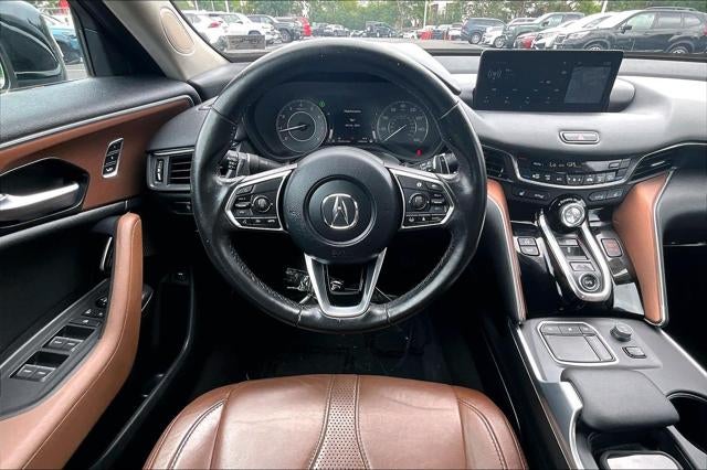 2023 Acura TLX w/Technology Package