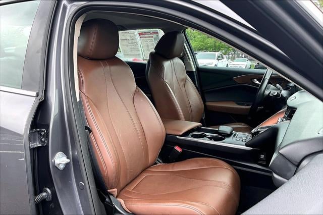 2023 Acura TLX w/Technology Package