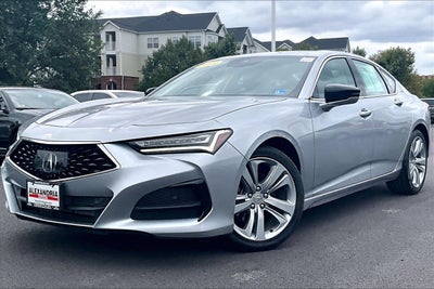 2023 Acura TLX w/Technology Package