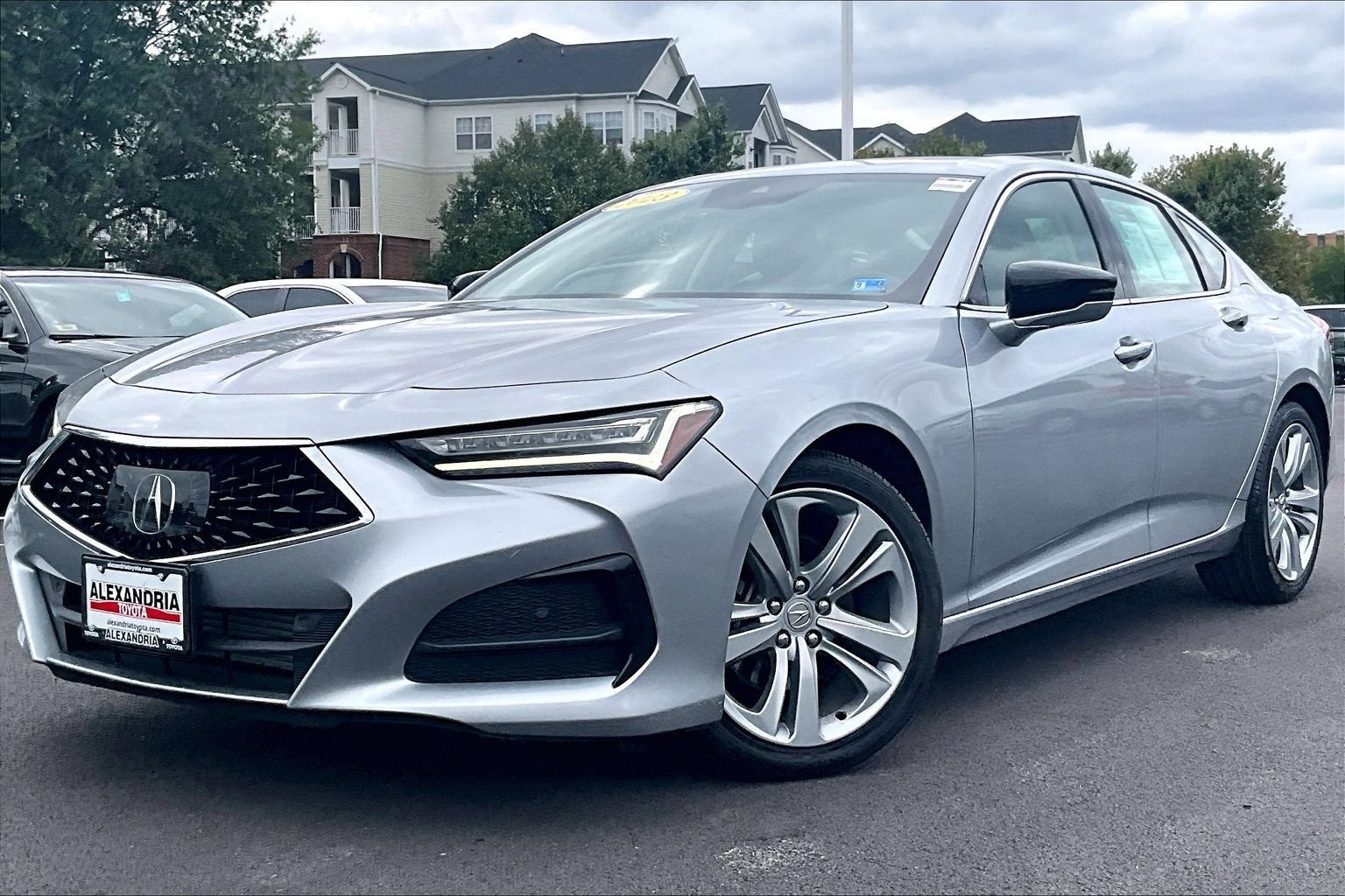 2023 Acura TLX w/Technology Package