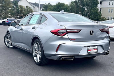 2023 Acura TLX w/Technology Package